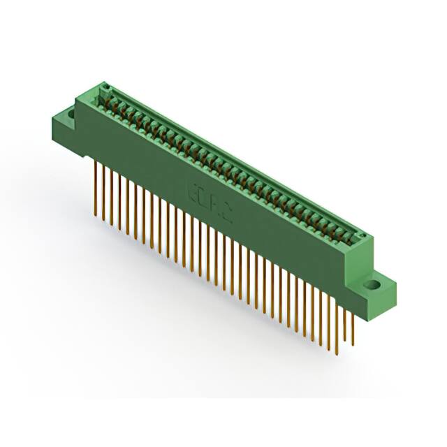 345-062-542-204 EDAC Inc.  Edgeboard Connectors